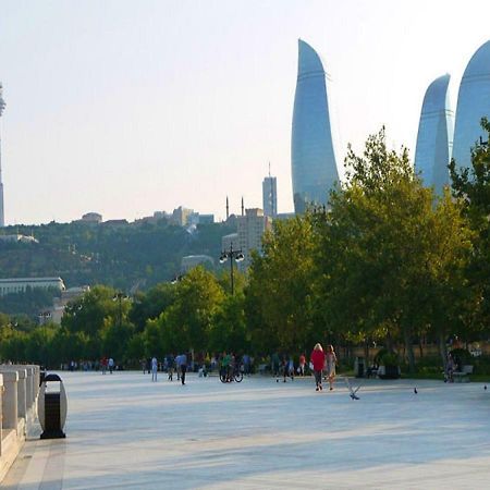 Квартира В Ичери Шехер Apartment Baku Ngoại thất bức ảnh
