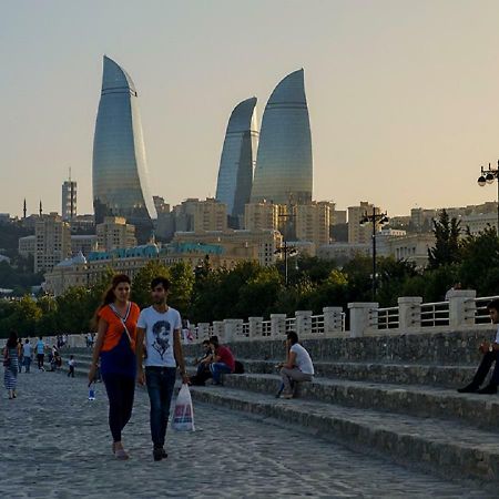 Квартира В Ичери Шехер Apartment Baku Ngoại thất bức ảnh