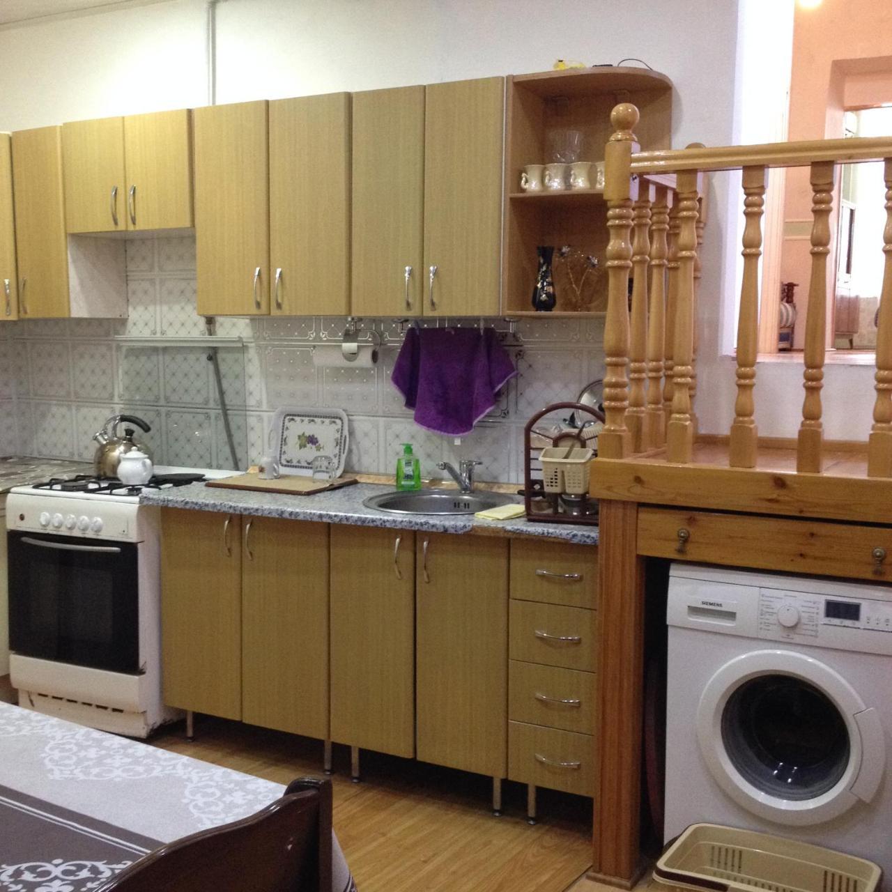 Квартира В Ичери Шехер Apartment Baku Ngoại thất bức ảnh