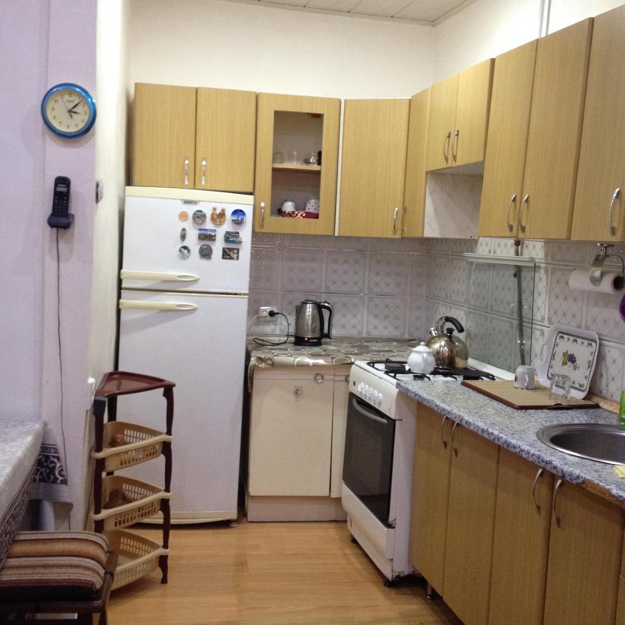 Квартира В Ичери Шехер Apartment Baku Ngoại thất bức ảnh