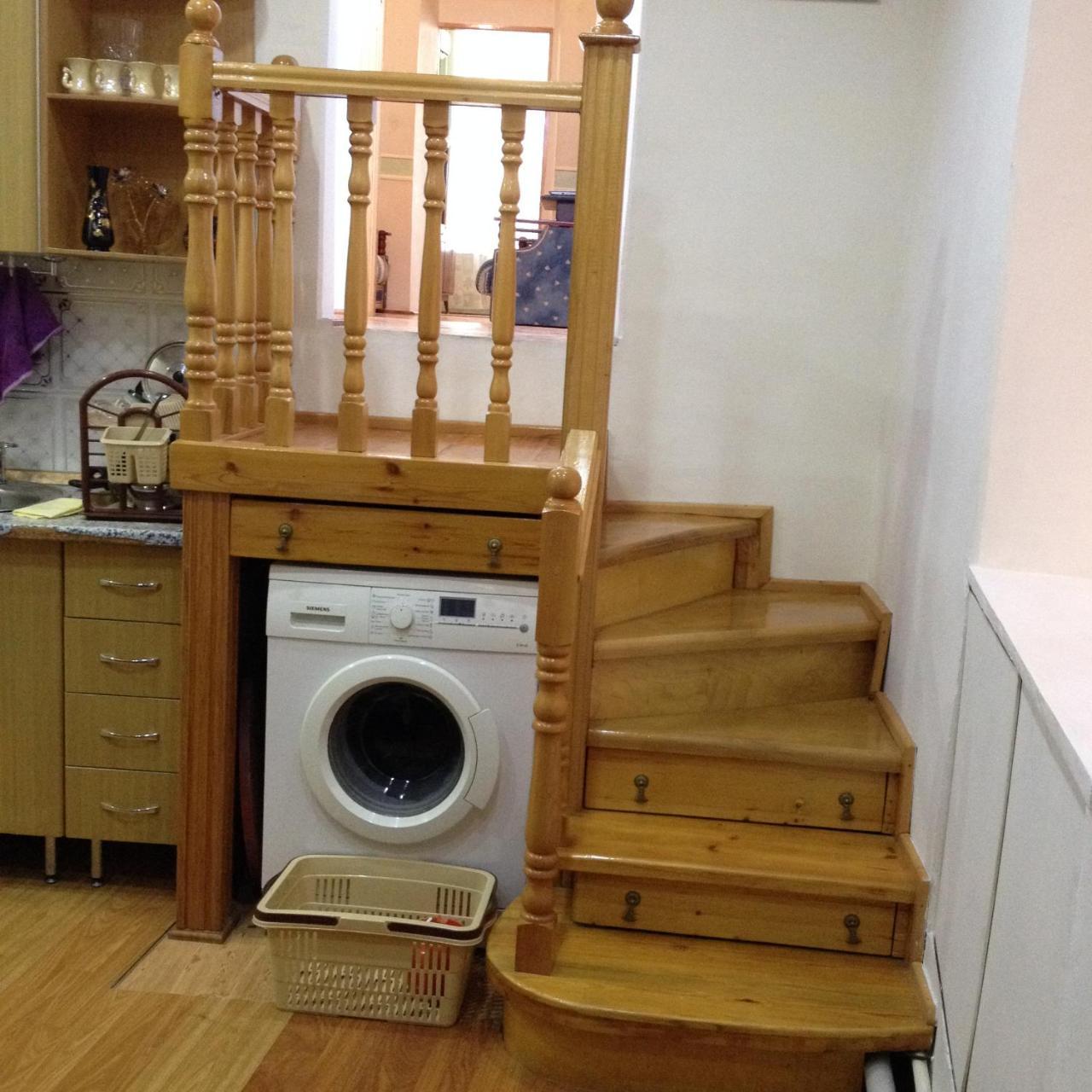 Квартира В Ичери Шехер Apartment Baku Ngoại thất bức ảnh