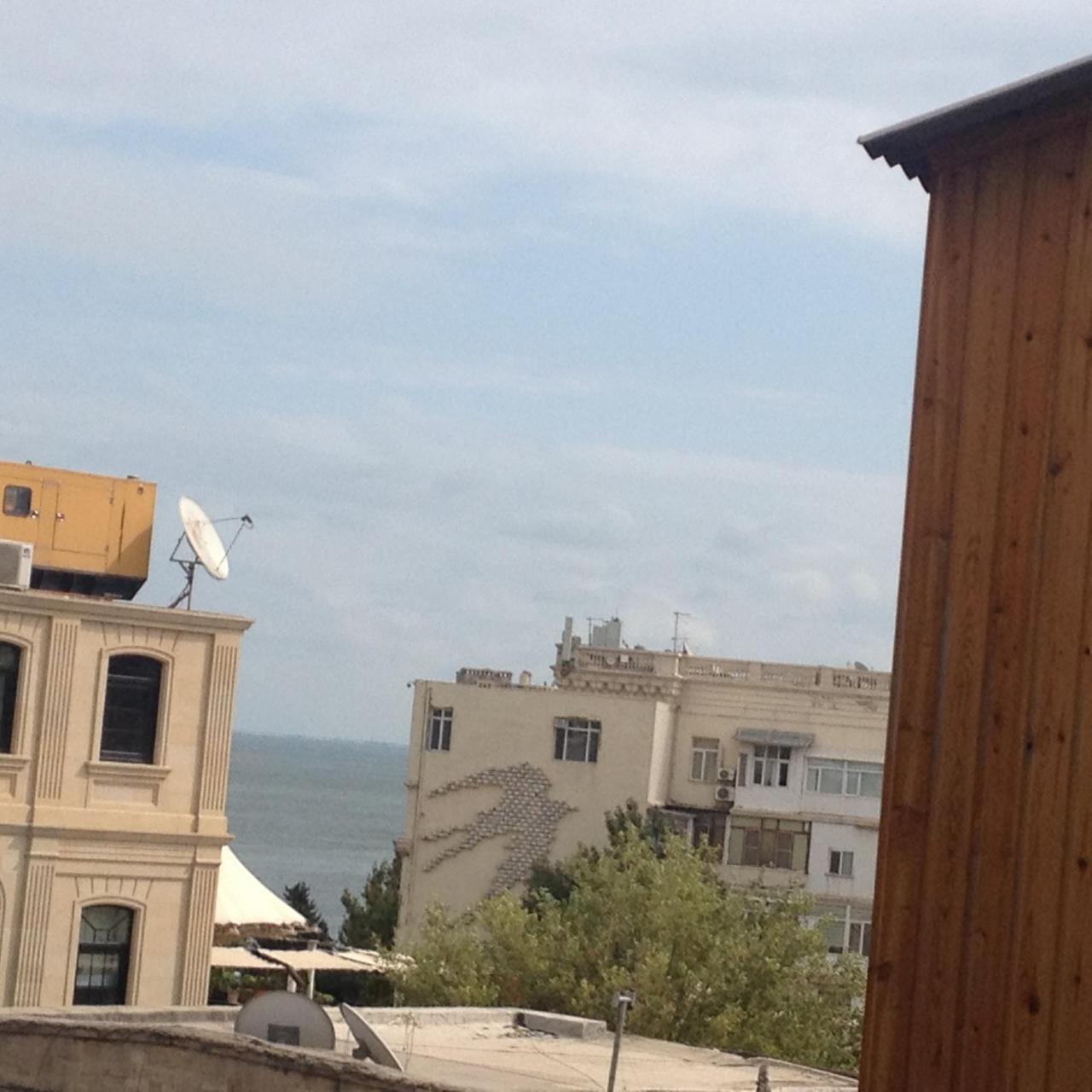 Квартира В Ичери Шехер Apartment Baku Ngoại thất bức ảnh