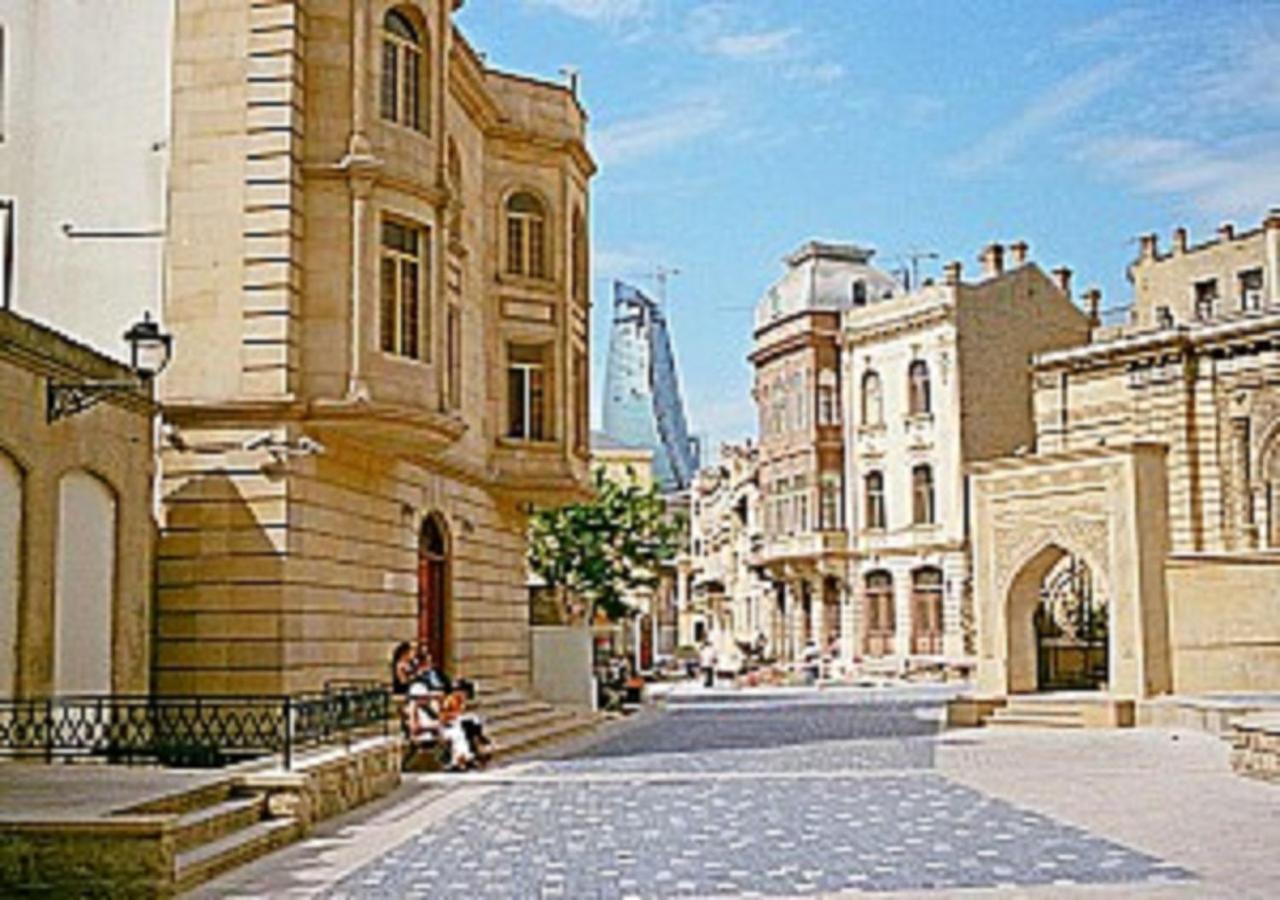 Квартира В Ичери Шехер Apartment Baku Ngoại thất bức ảnh