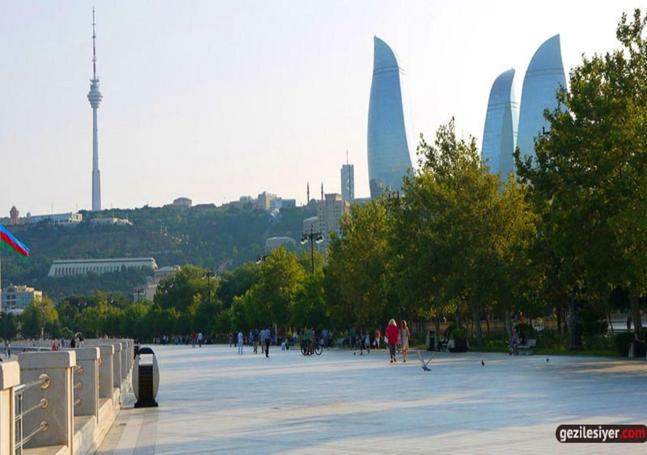 Квартира В Ичери Шехер Apartment Baku Ngoại thất bức ảnh