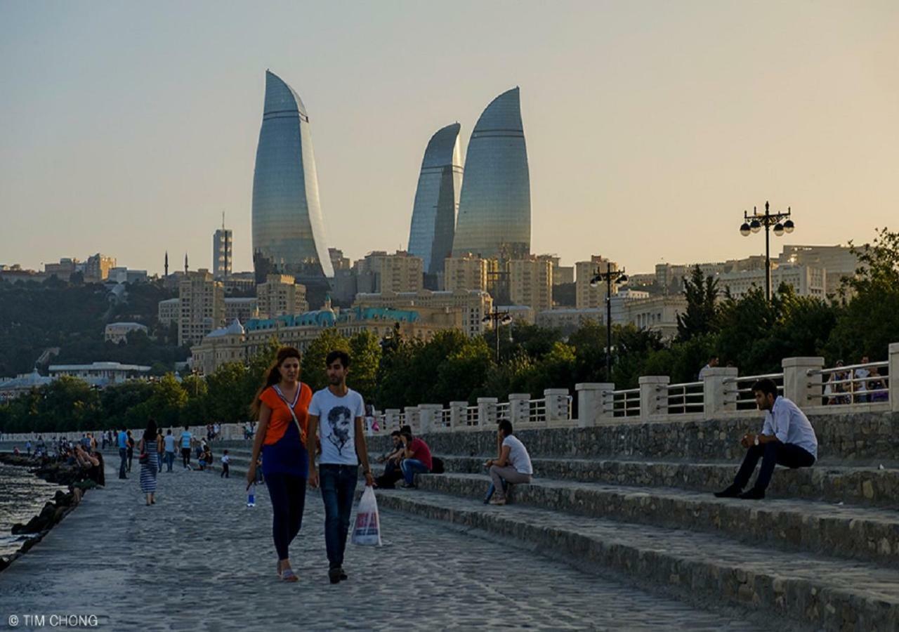 Квартира В Ичери Шехер Apartment Baku Ngoại thất bức ảnh